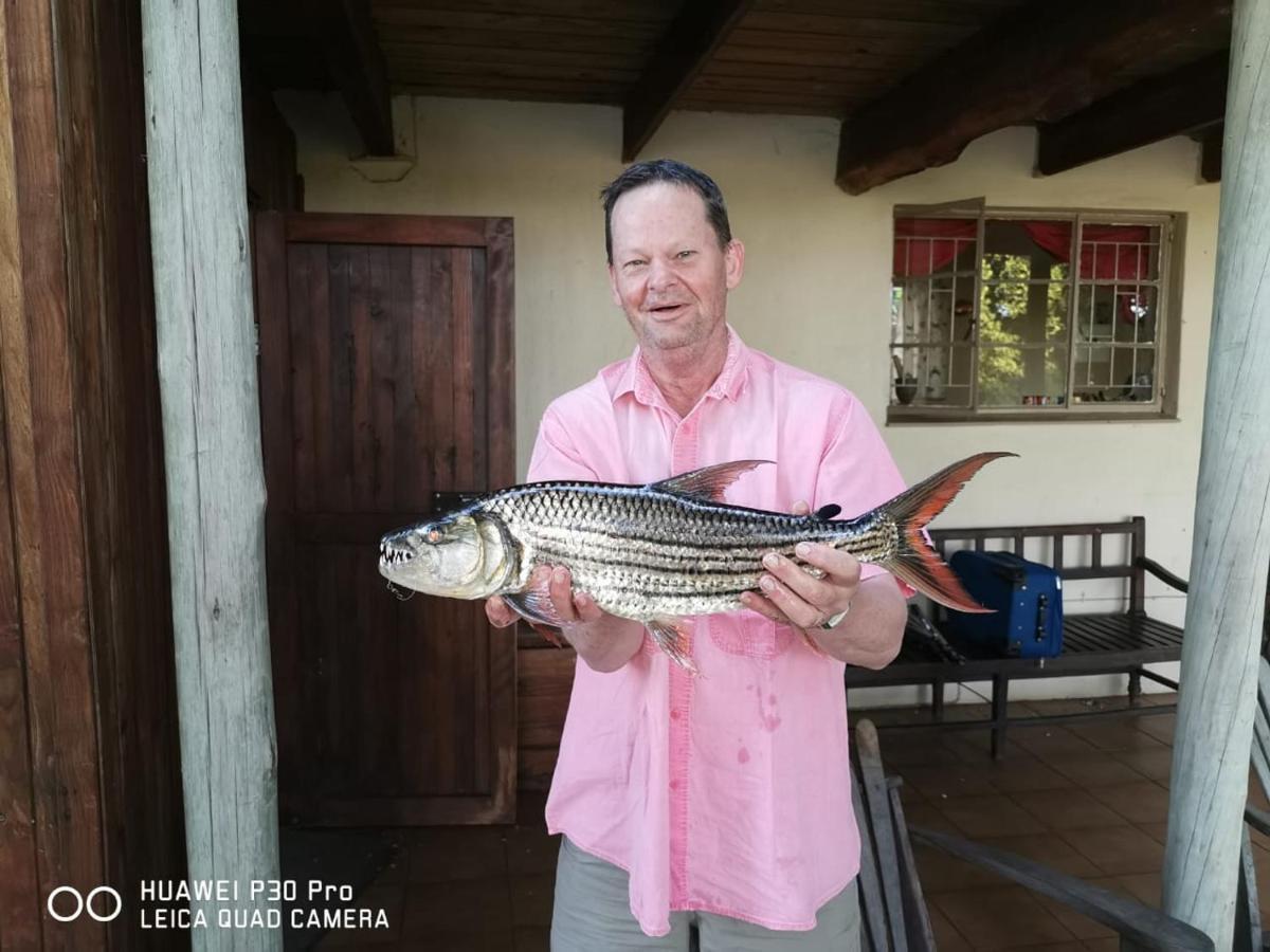 Hippo Retreat & Tiger Fishing Komatipoort Exterior foto