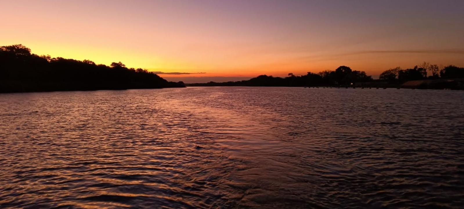 Hippo Retreat & Tiger Fishing Komatipoort Exterior foto