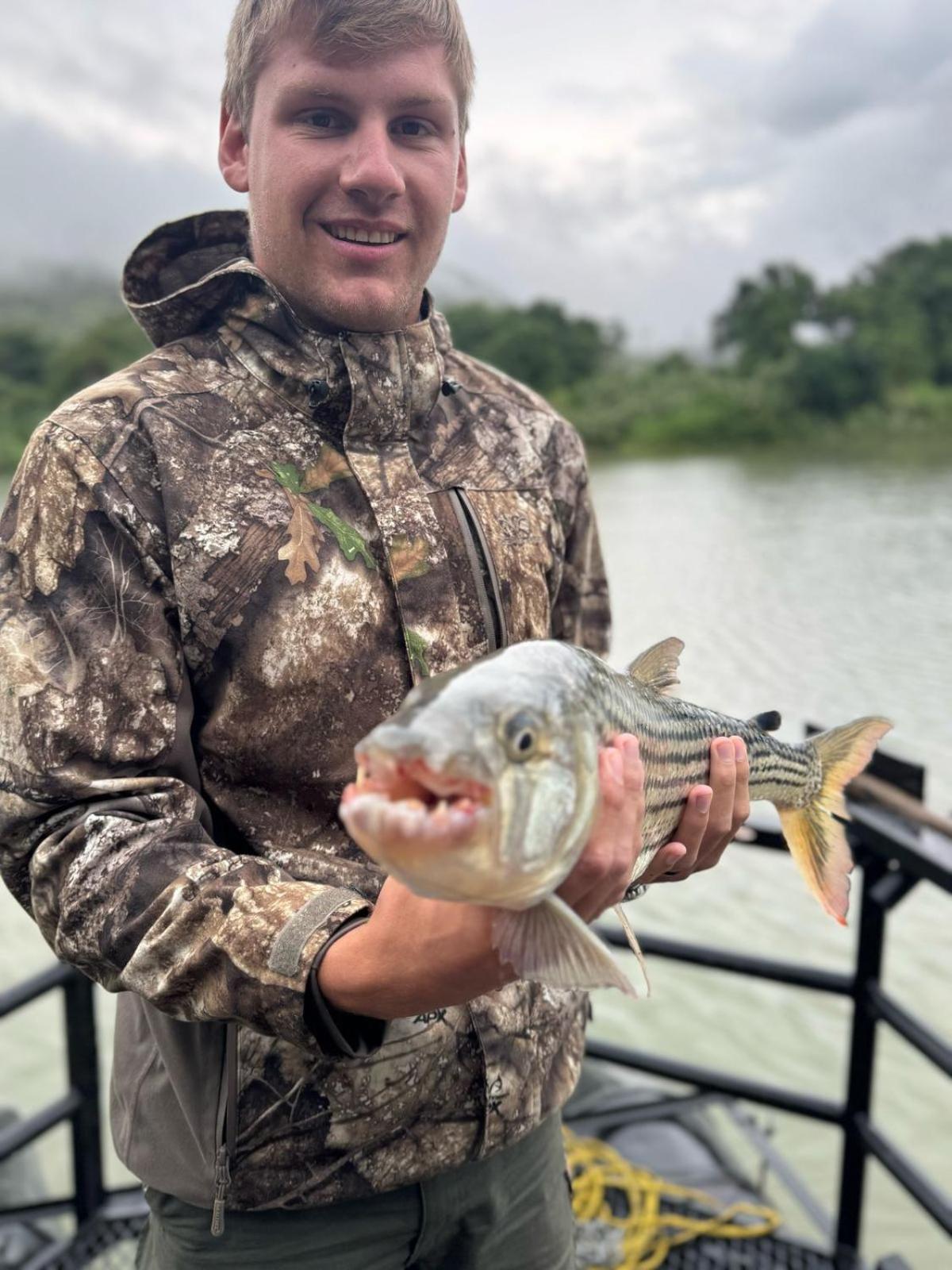 Hippo Retreat & Tiger Fishing Komatipoort Exterior foto