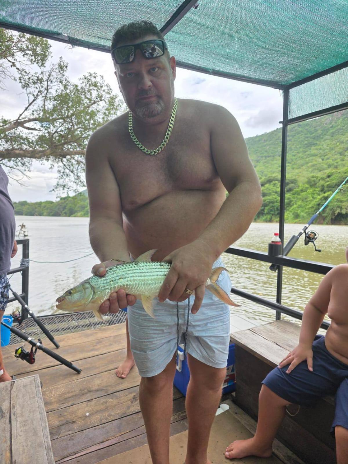 Hippo Retreat & Tiger Fishing Komatipoort Exterior foto