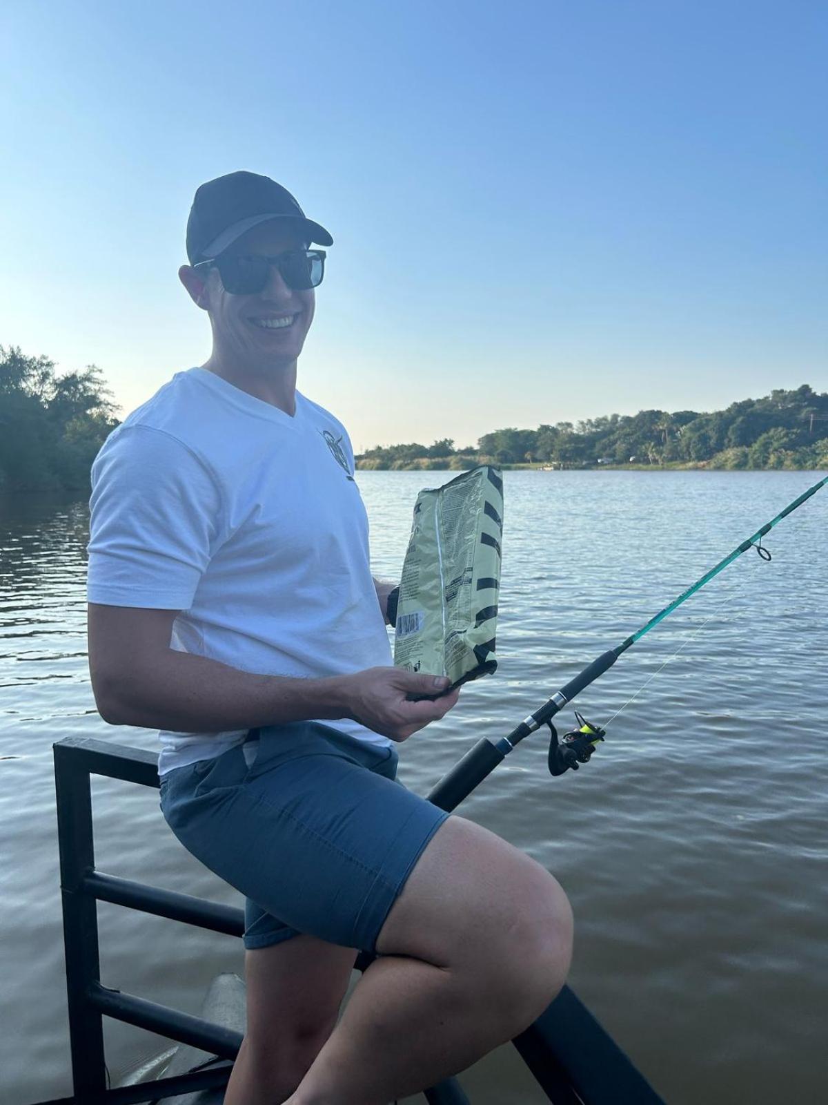 Hippo Retreat & Tiger Fishing Komatipoort Exterior foto