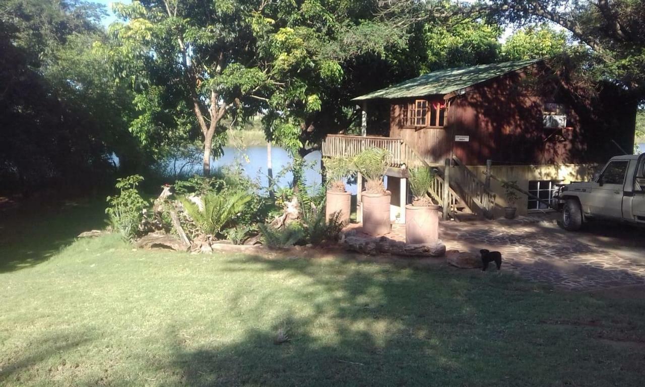 Hippo Retreat & Tiger Fishing Komatipoort Exterior foto